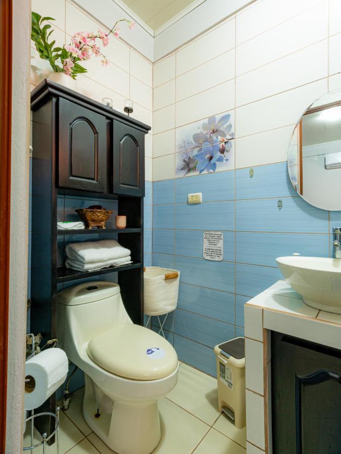 Casa Las Tres Marias La Fortuna Eksteriør billede