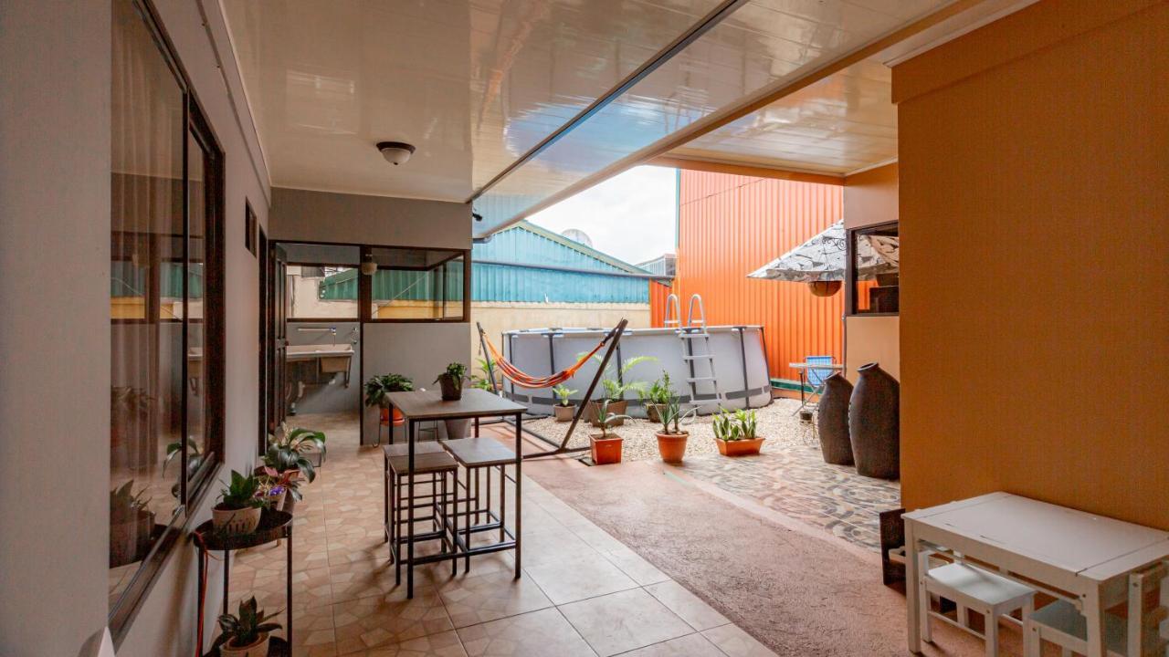 Casa Las Tres Marias La Fortuna Eksteriør billede