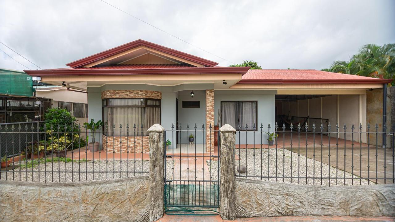 Casa Las Tres Marias La Fortuna Eksteriør billede